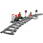 LEGO City Trains Επιβατικό Τρένο Υψηλής Ταχύτητας 60051 5702015119320