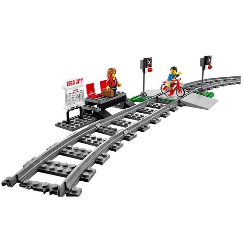 LEGO City Επιβατικό Τρένο Υψηλής Ταχύτητας 60051 5702015119320