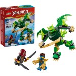 LEGO ninjago lloyds dragon mech battle pack 71862 5702018055700