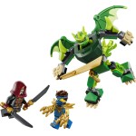 LEGO ninjago lloyds dragon mech battle pack 71862 5702018055700