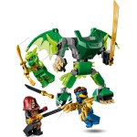 LEGO ninjago lloyds dragon mech battle pack 71862 5702018055700