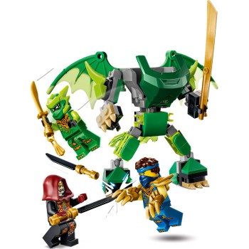 LEGO® NINJAGO® Πακέτο Μάχης Εξωστολής Δράκου του Λόιντ, Παιχνίδι 71862 71862 5702018055700