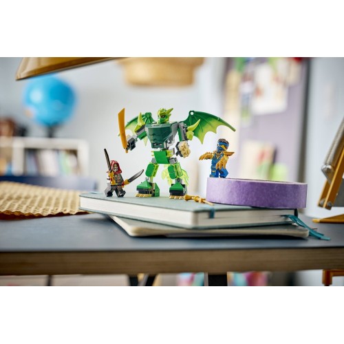 LEGO® NINJAGO® Πακέτο Μάχης Εξωστολής Δράκου του Λόιντ, Παιχνίδι 71862 71862 5702018055700