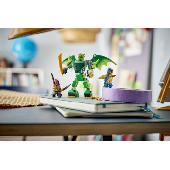 LEGO® NINJAGO® Πακέτο Μάχης Εξωστολής Δράκου του Λόιντ, Παιχνίδι 71862 71862 5702018055700