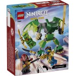 LEGO ninjago lloyds dragon mech battle pack 71862 5702018055700
