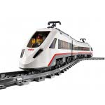 LEGO City Επιβατικό Τρένο Υψηλής Ταχύτητας 60051 5702015119320