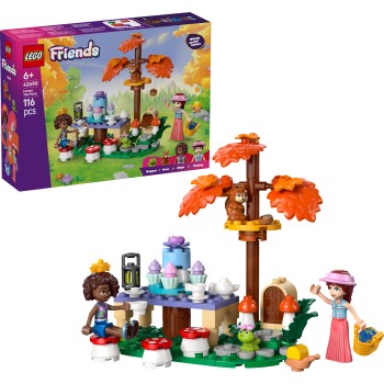 LEGO playmo-friends Friends Forest Tea Party 42690 5702018060438