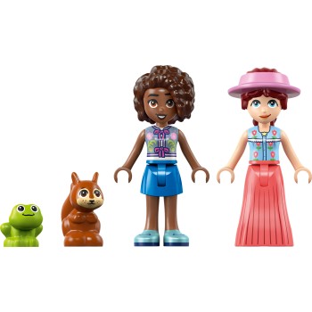 Σετ κατασκευών LEGO® Friends «Τσάι στο δάσος» 42690 42690 5702018060438