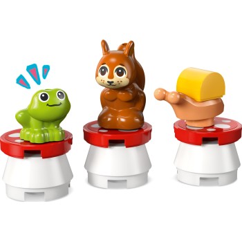 LEGO playmo-friends Friends Forest Tea Party 42690 5702018060438