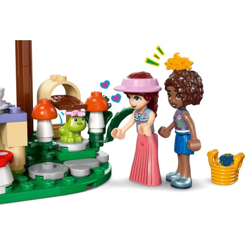 Σετ κατασκευών LEGO® Friends «Τσάι στο δάσος» 42690 42690 5702018060438