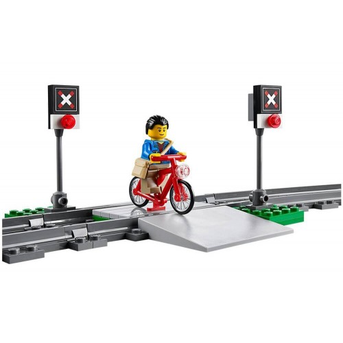 LEGO City Trains Επιβατικό Τρένο Υψηλής Ταχύτητας 60051 5702015119320