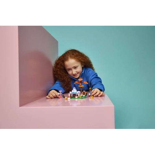Σετ κατασκευών LEGO® Friends «Τσάι στο δάσος» 42690 42690 5702018060438