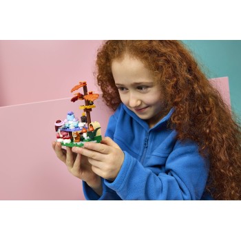 Σετ κατασκευών LEGO® Friends «Τσάι στο δάσος» 42690 42690 5702018060438