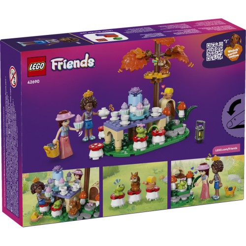LEGO playmo-friends Friends Forest Tea Party 42690 5702018060438