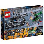 LEGO DC COMICS Super Heroes Heroes Of Justice: Sky High Battle Λεγεώνα Υπερηρώων: Μάχη Στον Ουρανό 76046 5702015597593
