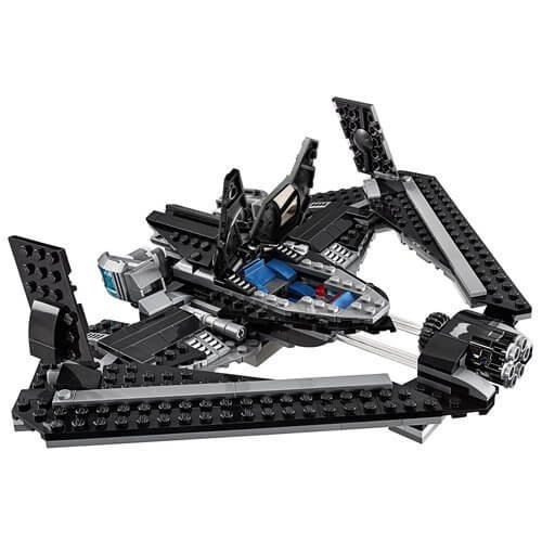 LEGO DC COMICS Super Heroes Heroes Of Justice: Sky High Battle Λεγεώνα Υπερηρώων: Μάχη Στον Ουρανό 76046 5702015597593