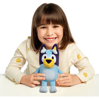 Giochi Preziosi Plush Bluey Για 3+ Years 20 Cm BLY06000 630996130070