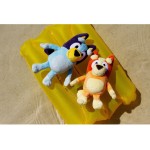 Giochi Preziosi Plush Bluey Για 3+ Years 20 Cm BLY06000 630996130070