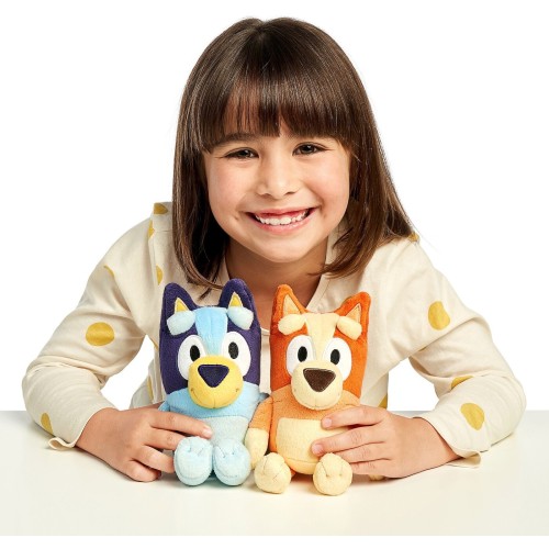 Giochi Preziosi Λούτρινο Bluey Bingo Για 3+ Ετών 20 Εκ. BLY06000 630996130087