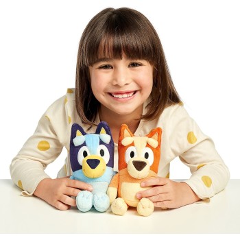 Giochi Preziosi Bluey Bingo 20 Cm BLY06000 630996130087