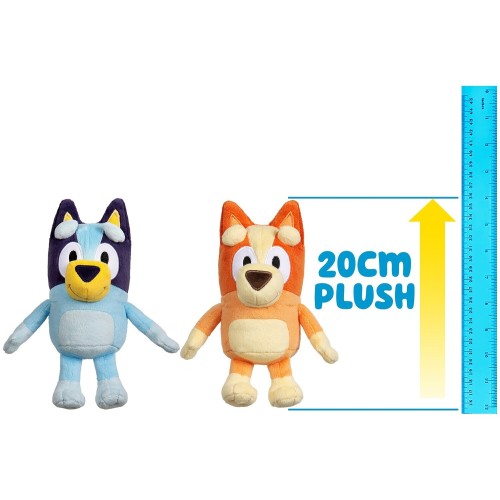 Giochi Preziosi Bluey Bingo 20 Cm BLY06000 630996130087