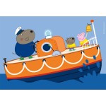 Clementoni 2 x 20 Piece Puzzle - Peppa Pig 1200-24797 8005125247974