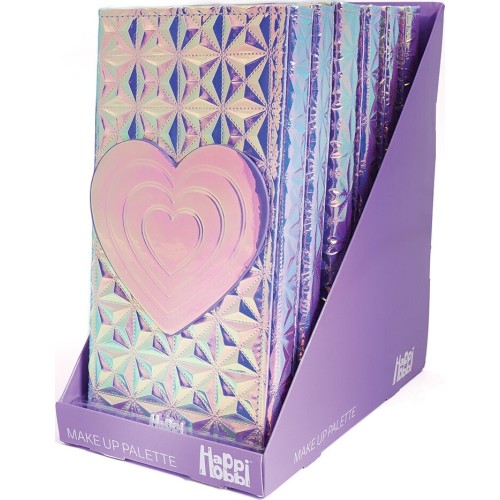 As company Happi Hobbi Large Makeup Palette For 6+ Years 1081-60020 5203068600204