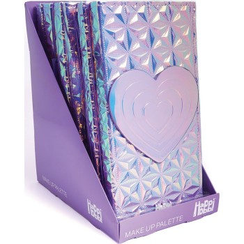 As company Happi Hobbi Large Makeup Palette For 6+ Years 1081-60020 5203068600204