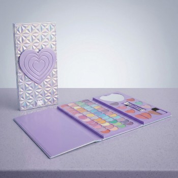 As company Happi Hobbi Large Makeup Palette For 6+ Years 1081-60020 5203068600204