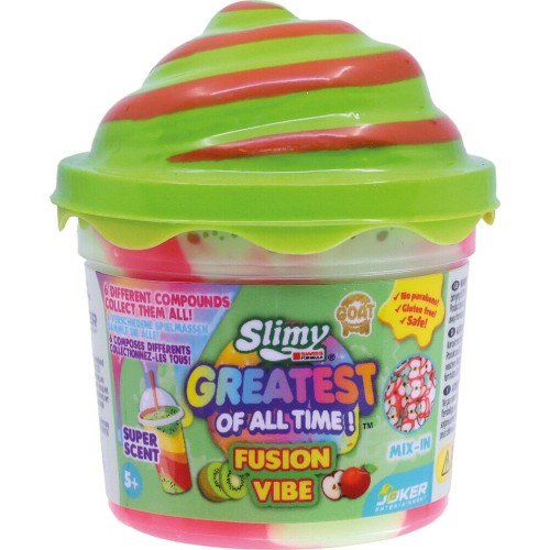 As company Slimy AS Χλαπάτσα Goat 100gr Για 5+ Χρονών 1863-32287 7611212322878