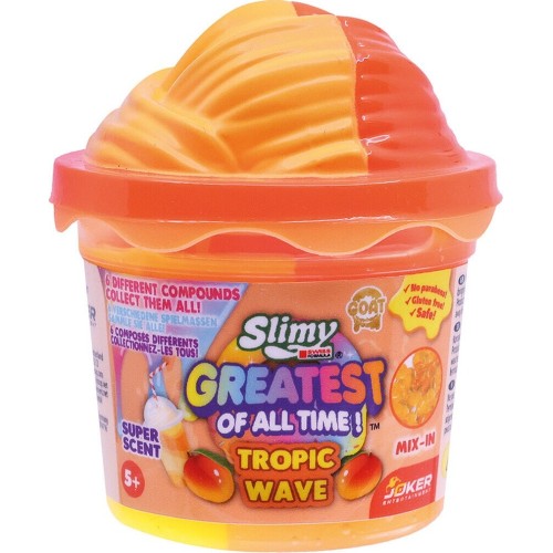 As company Slimy AS Χλαπάτσα Goat 100gr Για 5+ Χρονών 1863-32287 7611212322878