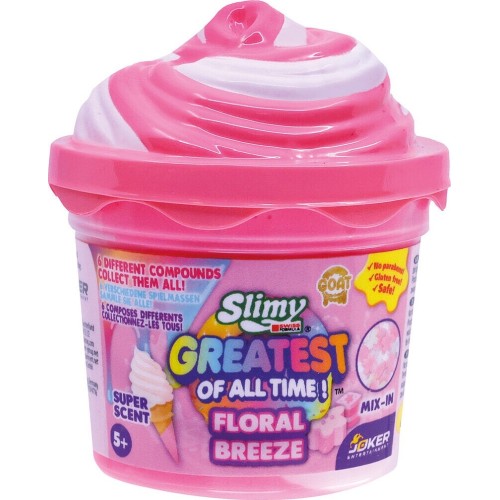 As company Slimy AS Χλαπάτσα Goat 100gr Για 5+ Χρονών 1863-32287 7611212322878