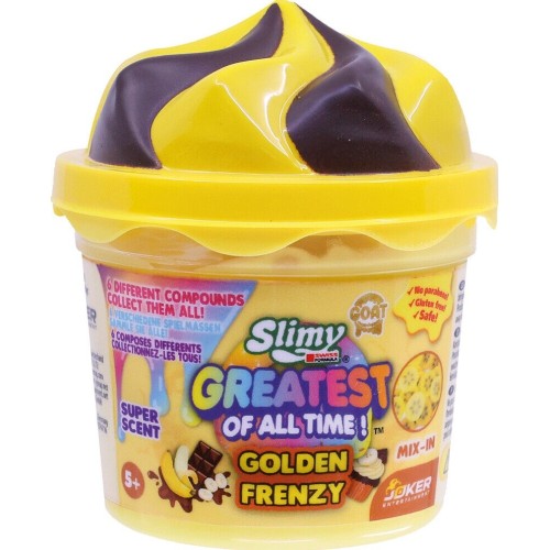 As company Slimy AS Χλαπάτσα Goat 100gr Για 5+ Χρονών 1863-32287 7611212322878