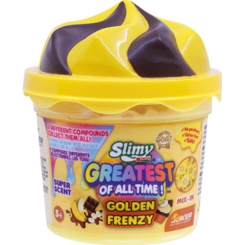 As company Slimy AS Χλαπάτσα Goat 100gr Για 5+ Χρονών 1863-32287 7611212322878