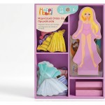 As company happi hobbi magnet wooden assortment of 2 για 3+ ετών 1029-64095 5203068641955