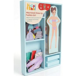 As company happi hobbi magnet wooden assortment of 2 για 3+ ετών 1029-64095 5203068640958