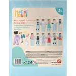 As company Happi Hobbi Magnet Wooden Assortment of 2 for 3+ Years 1029-64095 5203068640958