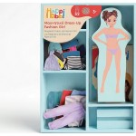 As company Happi Hobbi Magnet Wooden Assortment of 2 for 3+ Years 1029-64095 5203068640958