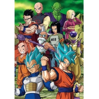 Clementoni Puzzle 104 Pieces - Dragonball 1200-25750 8005125257508