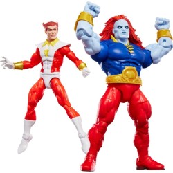 Marvel Avengers hasbro marvel legends series starfox and champion of the universe G0643 5010996328755
