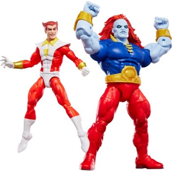 Hasbro Marvel Avengers Marvel Legends Series Marvel’s Starfox & Champion of the Universe G0643 5010996328755