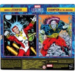 Hasbro Marvel Avengers Marvel Legends Series Marvel’s Starfox & Champion of the Universe G0643 5010996328755