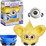 Hasbro Minions FUR FURBLET GOLD G3606 5010996433534