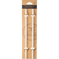 Estia Ανταλλακτικό Καλαμακια Straw Tumbler XL 900ml Amalfi Coast 01-34856 5207158034856