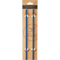 Estia Replacement Straws Straw Tumbler XL 1200ml Denim Blue 2 PCS 01-32838 5207158032838