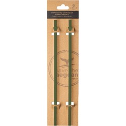Estia Ανταλλακτικό Καλαμακια Straw Tumbler XL 900ml Forest spirit 2 ΤΕΜ 01-32319 5207158032319