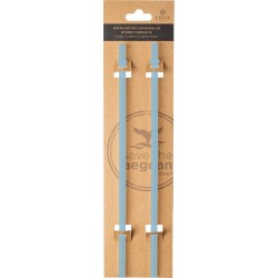 Estia Ανταλλακτικό Καλαμακια Straw Tumbler XL 900ml Sky Garden 2 ΤΕΜ 01-32258 5207158032258