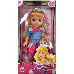 Just toys Disney Princess Cinderella 37 Εκ 22263 8005124007203