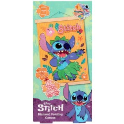 canenco Disney Stitch Stitch Diamond Painting 40X30cm ST251380 8719668035379
