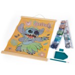 canenco Disney Stitch Stitch Diamond Painting 40X30cm ST251380 8719668035379